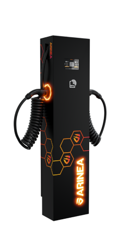 STACJA ŁADOWANIA ARINEA ARTEVA